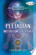 Cover of Pleiadian Initiations of Light