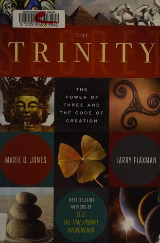 Cover of The trinity secret