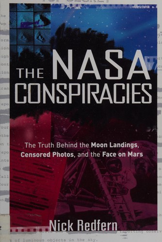 Cover of The NASA conspiracies