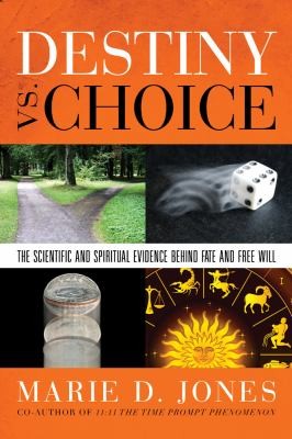 Cover of Destiny vs. choice