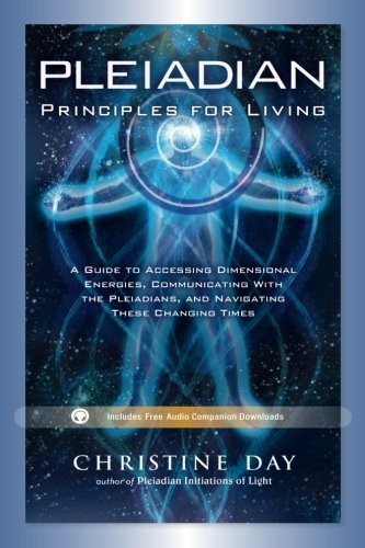 Cover of Pleiadian Principles for Living
