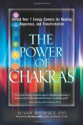 Cover of The Power of Chakras