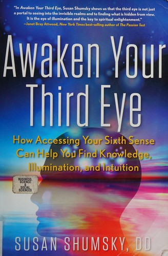 Cover of Awaken Your Third Eye