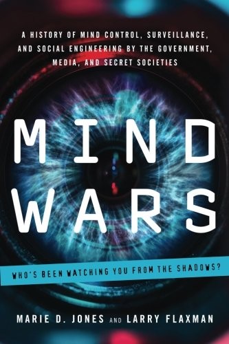 Cover of Mind Wars