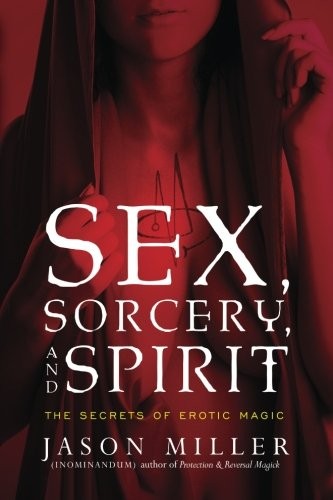Cover of Sex, Sorcery, and Spirit