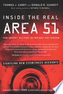 Cover of Inside the Real Area 51