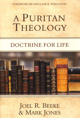Cover of A Puritan Theology