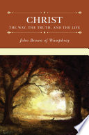 Cover of Christ