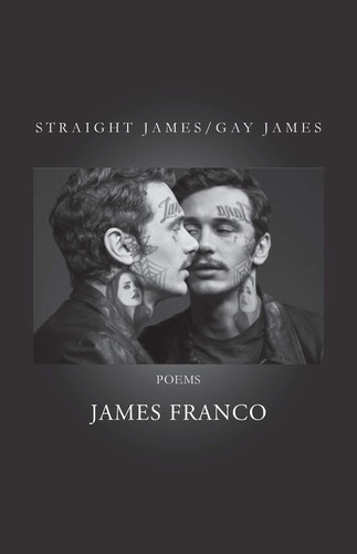 Cover of Straight James, gay James