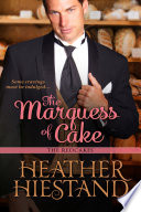 Cover of The Marquess of Cake