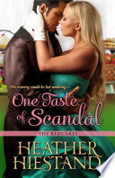 Cover of One Taste of Scandal