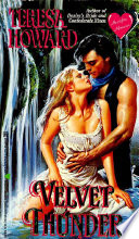 Cover of Velvet Thunder