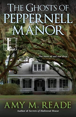 Cover of The Ghosts of Peppernell Manor