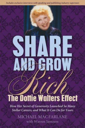 Cover of Share and Grow Rich