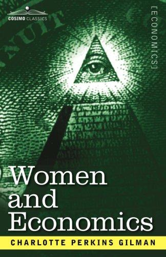 Cover of Women and Economics