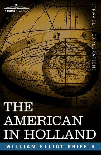 Cover of The American in Holland