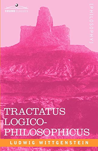 Cover of Tractatus Logico-Philosophicus