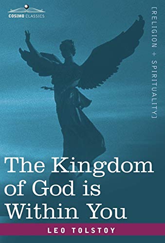 Cover of The Kingdom of God is Within You