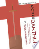 Cover of Sir Thomas Malory's Morte Darthur