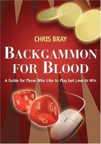 Cover of Backgammon for Blood
