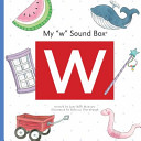 Cover of My "w" sound box