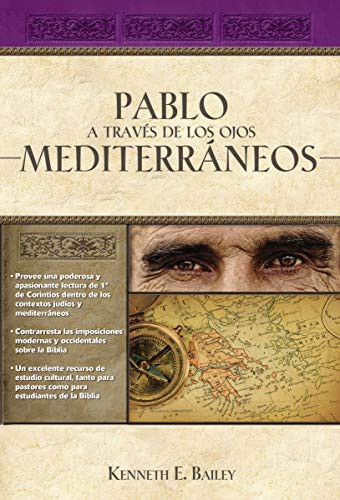 Cover of Pablo a través de los ojos mediterráneos