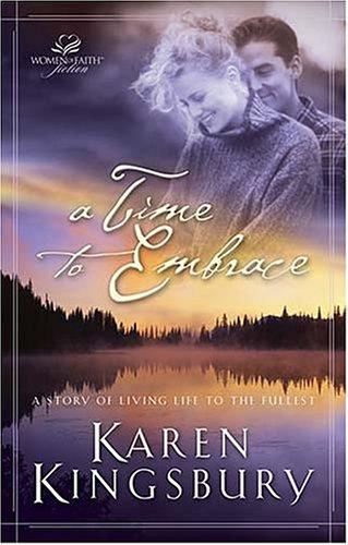 Cover of A time to embrace
