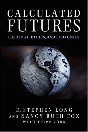 Cover of Calculated futures