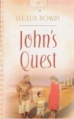Cover of John's quest