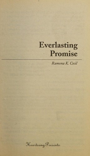 Cover of Everlasting promise