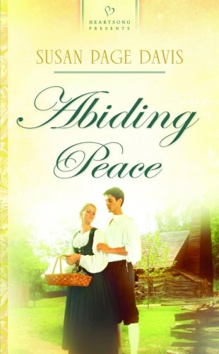 Cover of Abiding Peace