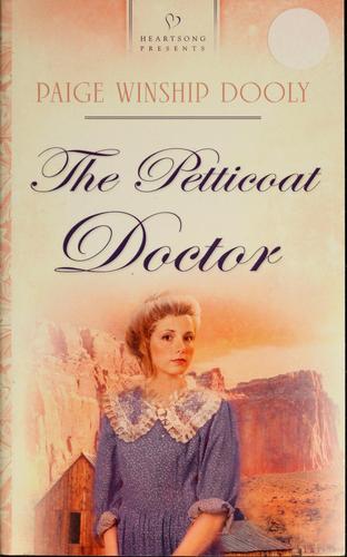 Cover of The petticoat doctor