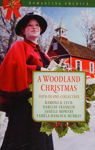Cover of A woodland Christmas
