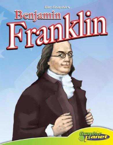 Cover of Benjamin Franklin (Bio-Graphics) (Bio-Graphics)