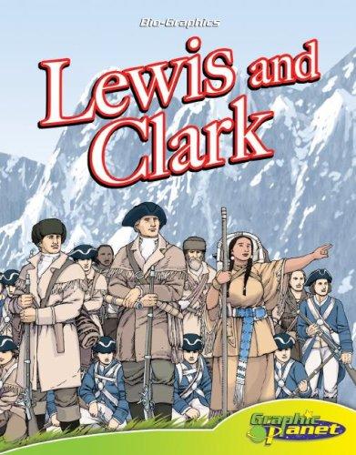 Cover of Lewis and Clark (Bio-Graphics) (Bio-Graphics)