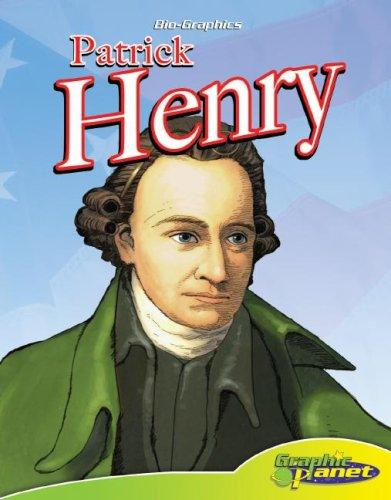 Cover of Patrick Henry (Bio-Graphics) (Bio-Graphics)