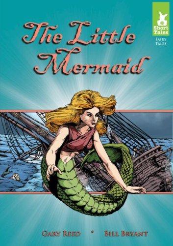 Cover of The little mermaid