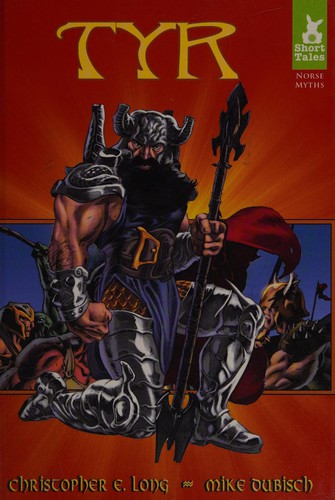 Cover of Tyr