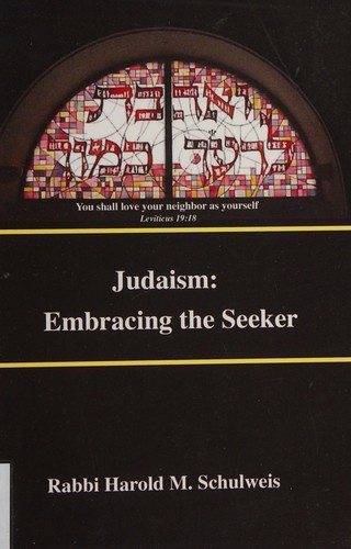 Cover of Judaism