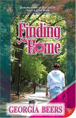 Cover of Finding Home