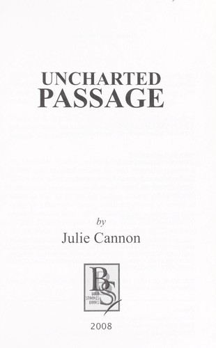 Cover of Uncharted Passage