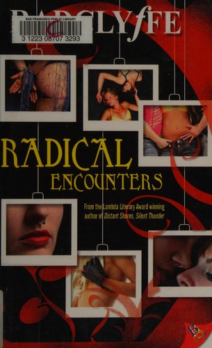Cover of Radical encounters