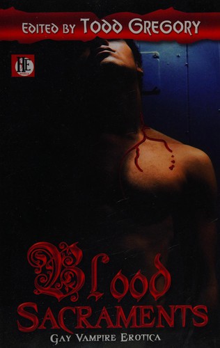 Cover of Blood sacraments