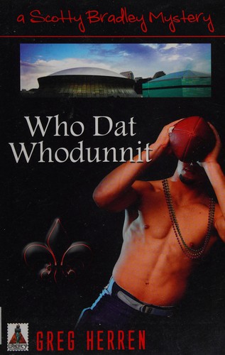 Cover of Who dat whodunnit