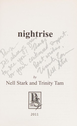 Cover of Nightrise