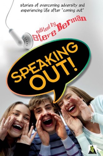 Cover of Speaking Out: LGBTQ Youth Stand Up
