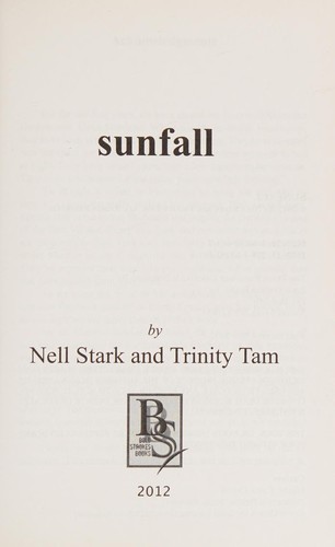 Cover of Sunfall