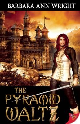 Cover of The Pyramid Waltz
