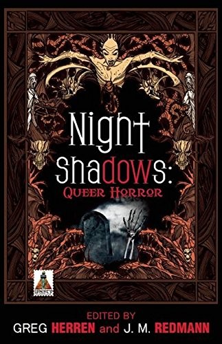 Cover of Night Shadows: Queer Horror