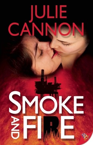 Cover of Smoke and Fire